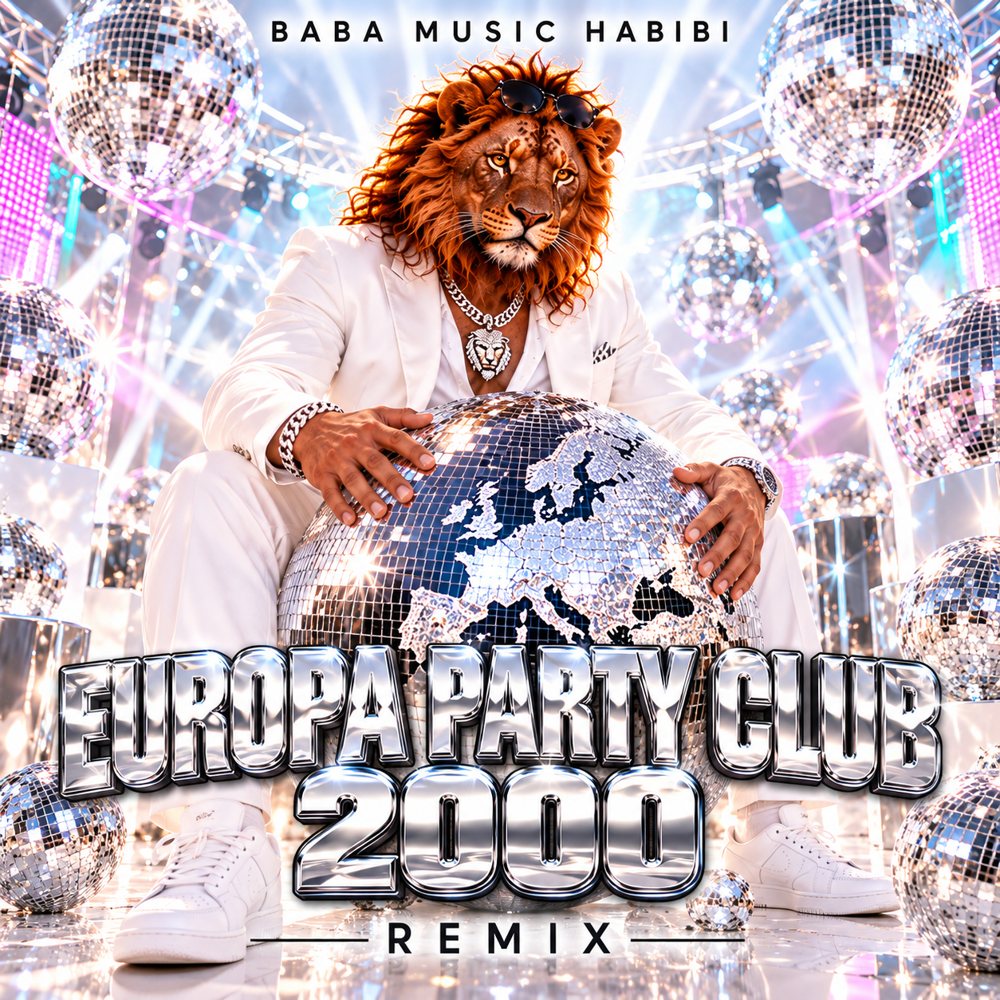 Europa Party Club 2000 design
