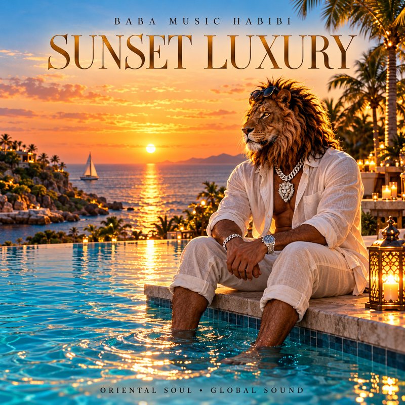 Sunset cover