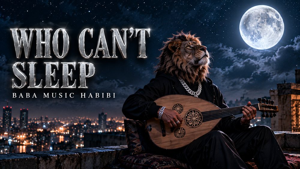 Who Can’t Sleep artwork